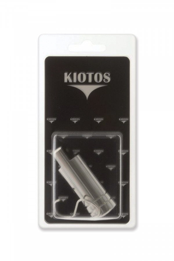 Crochet poids en acier pour pinces à seins