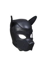 Masque chien en néoprène