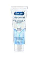 Gel lubrifiant Durex Natural Hydra+ 100ml