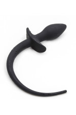 Plug anal queue de chien