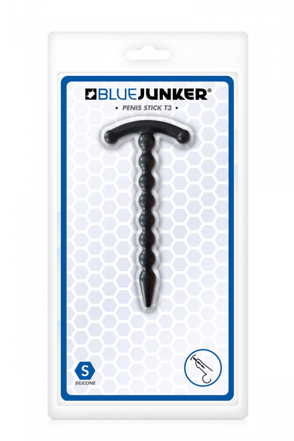 Tige à urètre 8.5 x 0.7cm Blue Junker Penis Stick T3