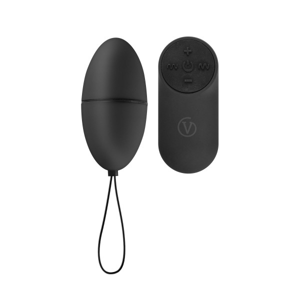 Offrir un oeuf vibrant avec télécommande