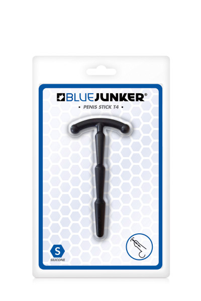 Tige à urètre 7.4 x 0.6cm Blue Junker Penis Stick T4