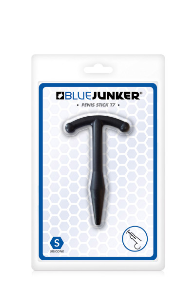 Tige à urètre 6.4 x 0.8cm Blue Junker Penis Stick T7