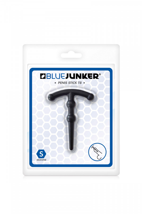 Tige à urètre 5 x 0.8cm Blue Junker Penis Stick T8