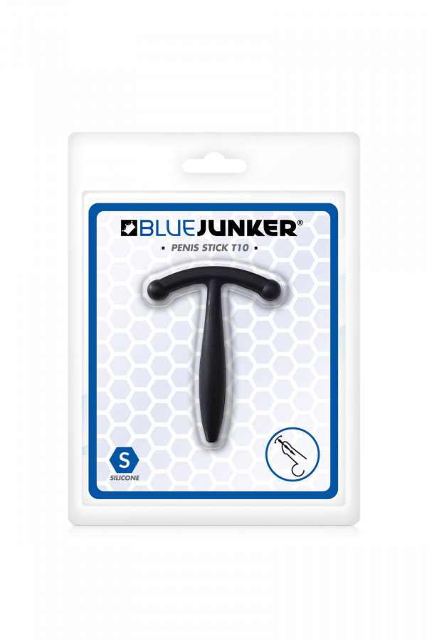 Tige à urètre 4.8 x 0.6cm Blue Junker Penis Stick T10