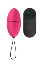 Eggs G2, œuf vibrant avec télécommande sans fil