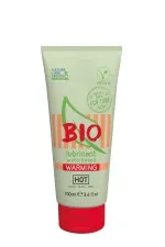 Lubrifiant bio effet chauffant Hot Warming 100ml