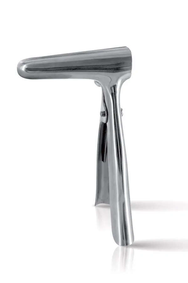 Speculum Anal en Acier Inoxydable - Concorde Love