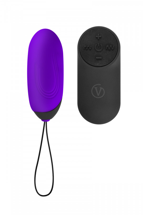 Eggs G3, œuf vibrant USB 28 programmes