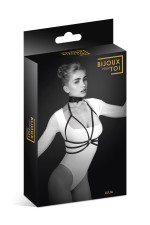 Harnais tour de cou élastique Julia