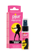 Spray stimulant pour femme Pjur My Spray 20ml