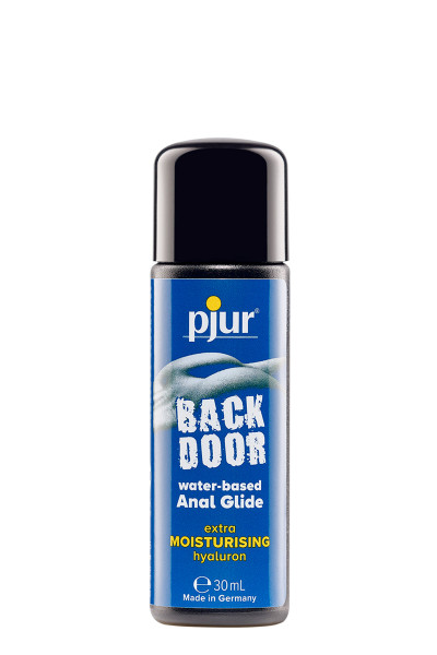 Lubrifiant anal à base d'eau Pjur Back Door