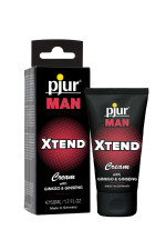 Pjur Man Xtend, crème stimulante pour homme 50ml