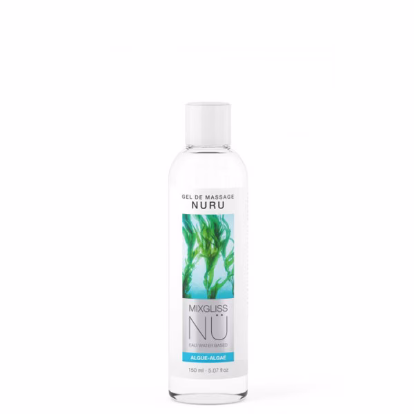 Gel pour massage Nuru Algue 150ml