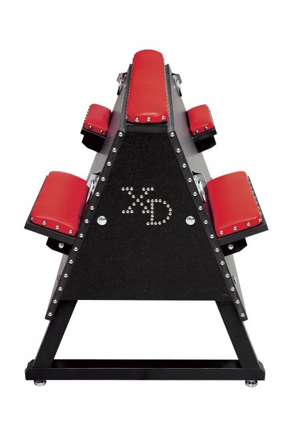 Chevalet de Soumission - Donjon BDSM | Concorde Love