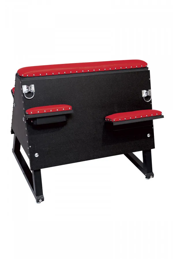 Chevalet de Soumission - Donjon BDSM | Concorde Love