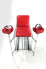 Table gynécologique