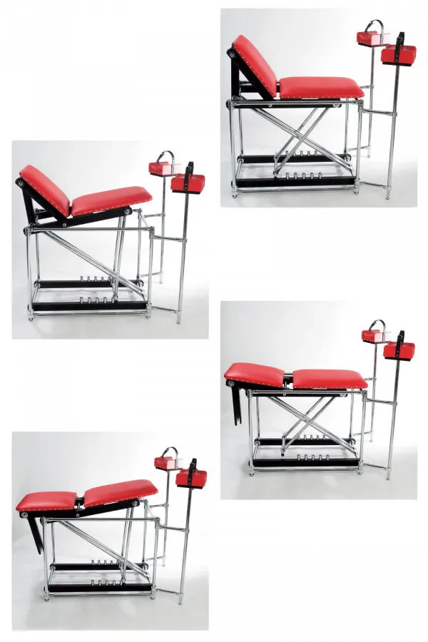 Table gynécologique pour donjon - Concorde Love