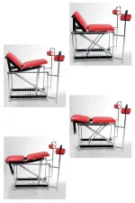 Table gynécologique