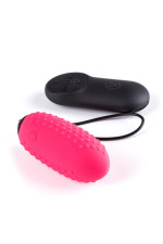 Eggs G4, œuf vibrant à picots et télécommande sans fil