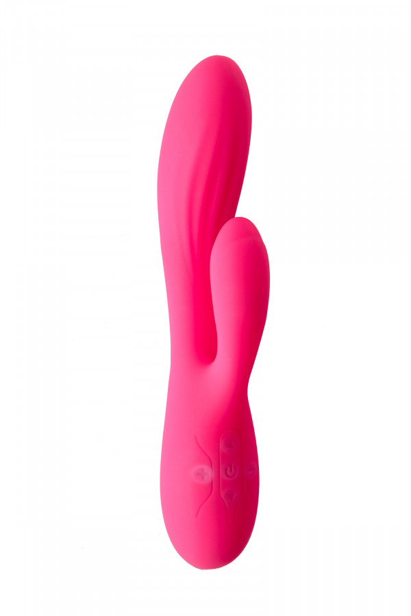 Vibromasseur rabbit Dual Vibrator V1