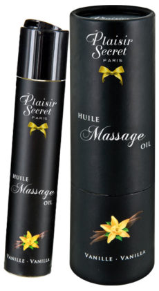 Huile de massage Plaisir Secret