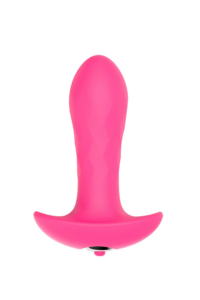 Plug anal vibrant rose