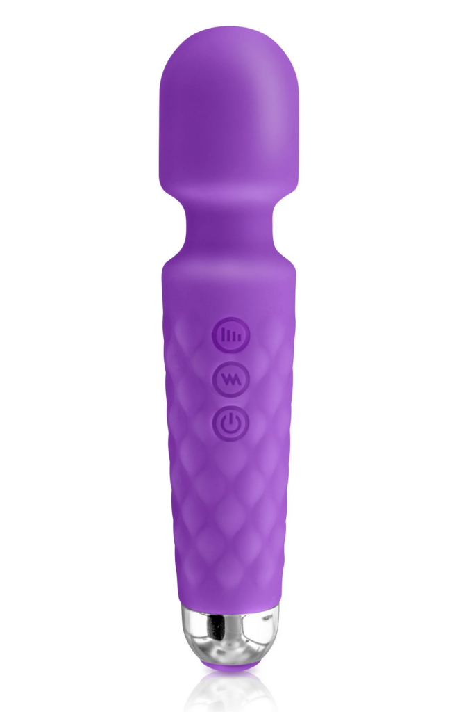 vibromasseur wand