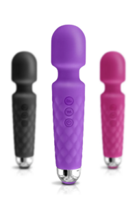 vibromasseur wand