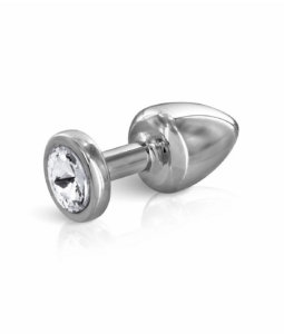 Plug anal acier inoxydabe