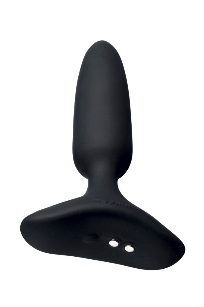 plug anal lovense