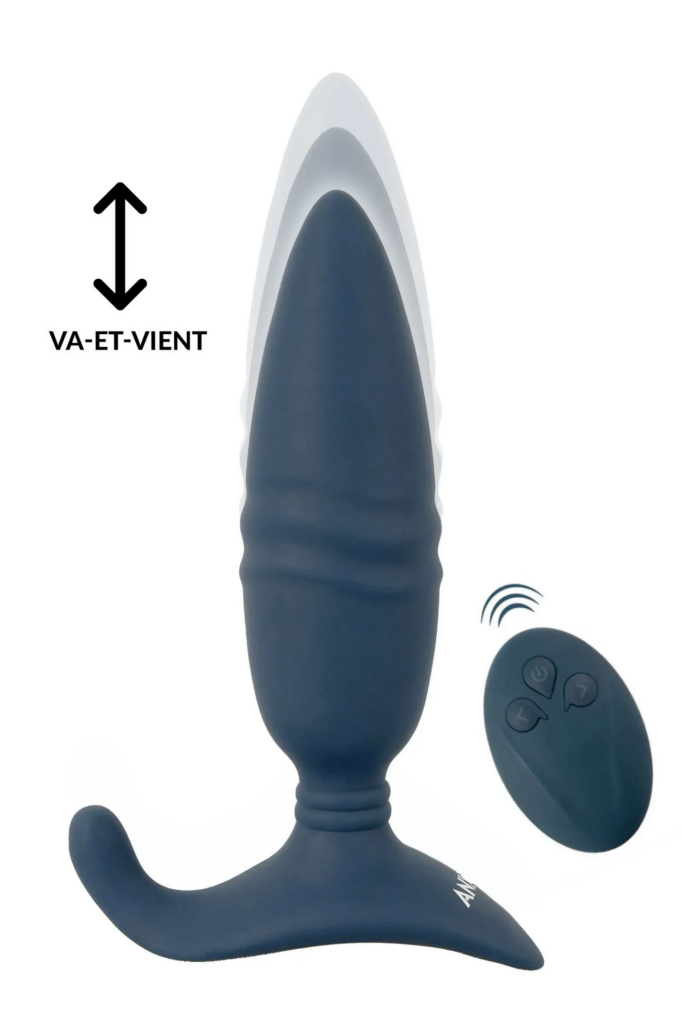 Plug anal va et vient Anos