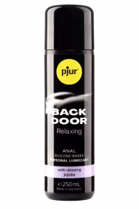 Pjur Back Door, lubrifiant anal relaxant à base de silicone