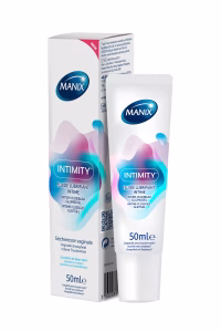Fluide lubrifiant intime Manix Intimity