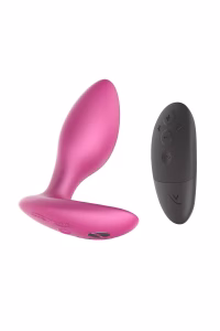 We-Vibe Ditto+, Plug anal vibrant connecté