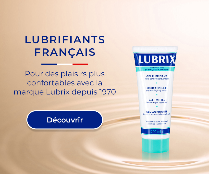 lubrifiant français Lubrix