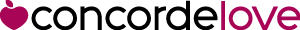 logo concorde love