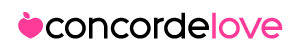 Logo Concorde Love