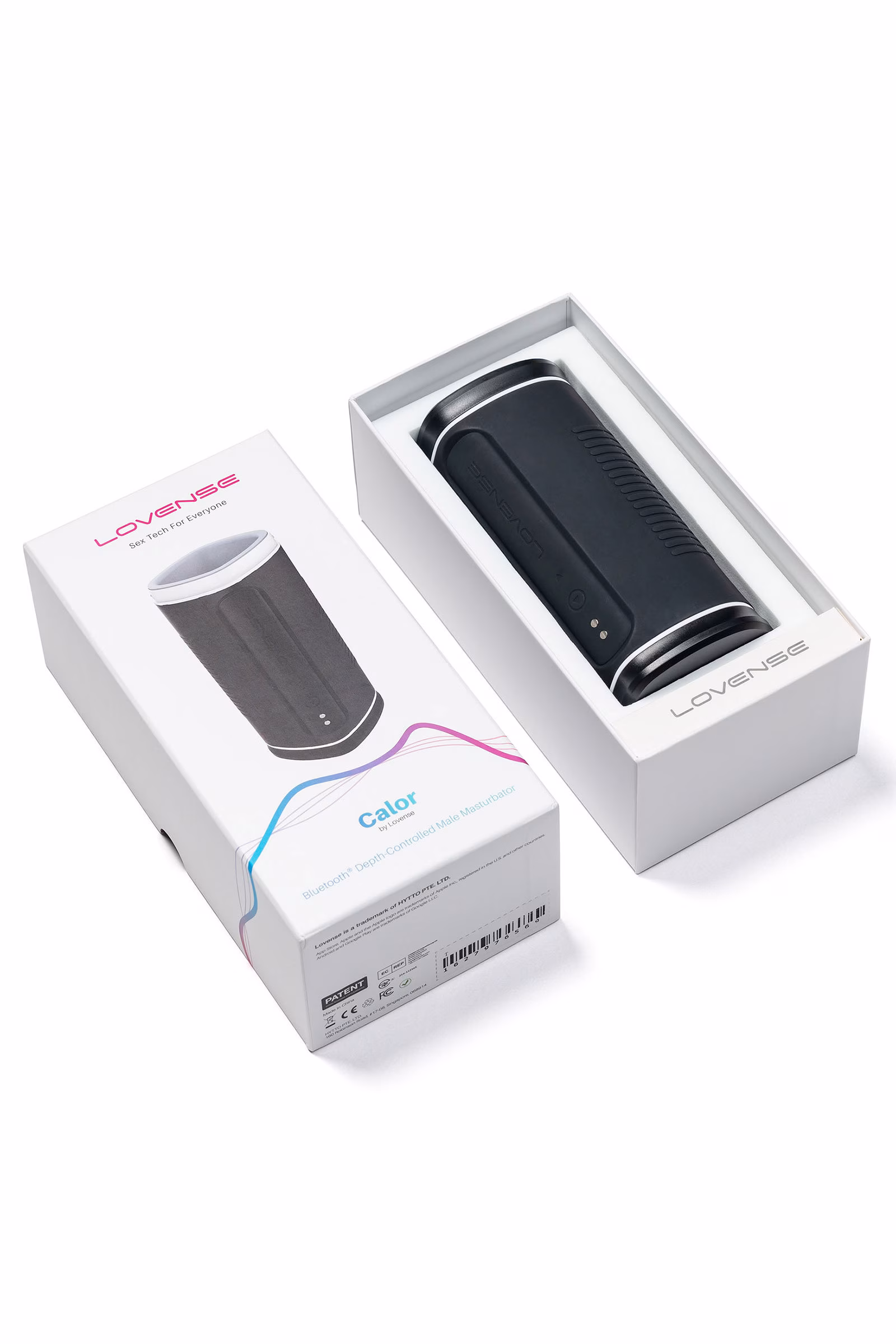 Masturbateur Automatique Chauffant Pour Homme - Marque INTOYOU - Fonction Va-et-vient