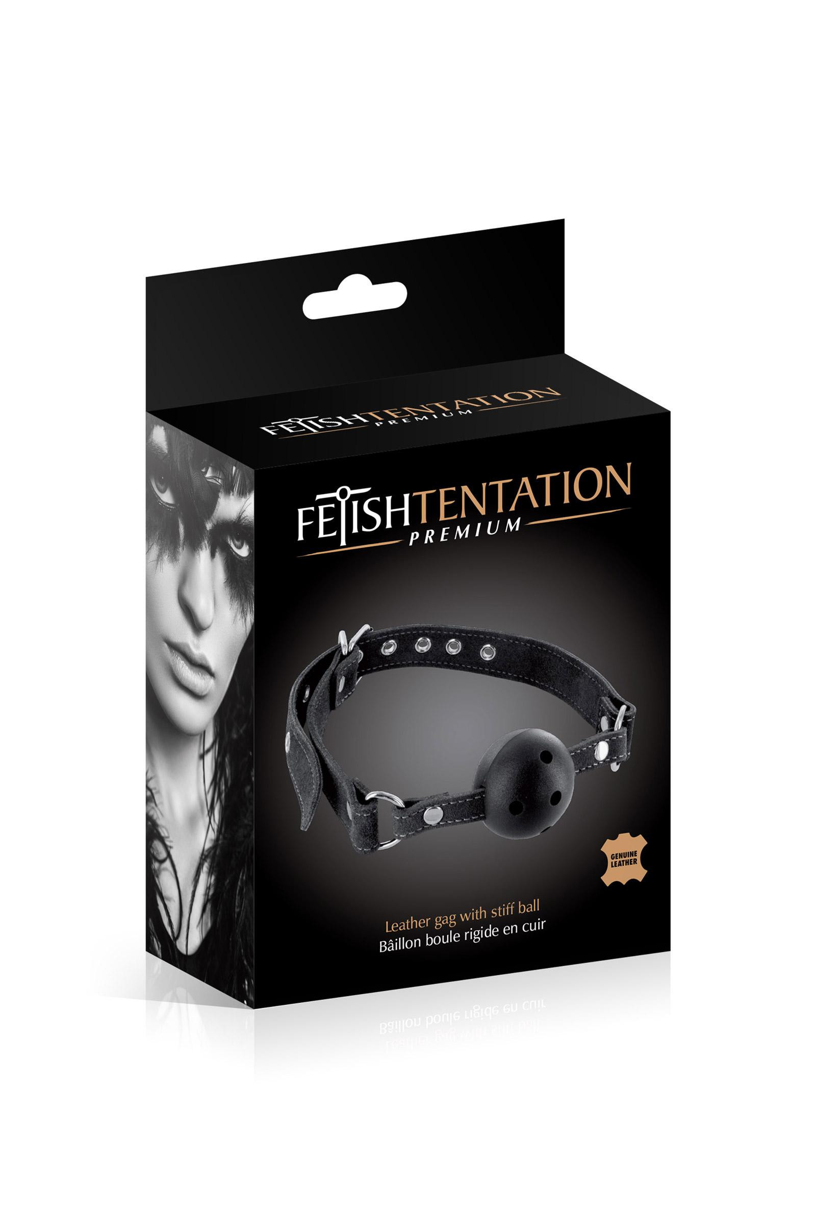 Boule Gag Silicone 3 Trous BDSM - Tailles S/M/L - Sextoy Soumission - Neuf